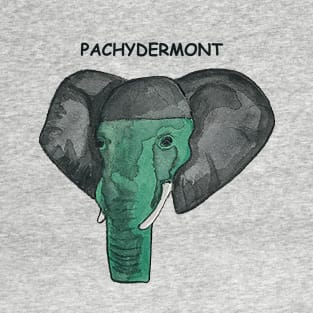 Pachydermont Vermont Elephant Shirt T-Shirt